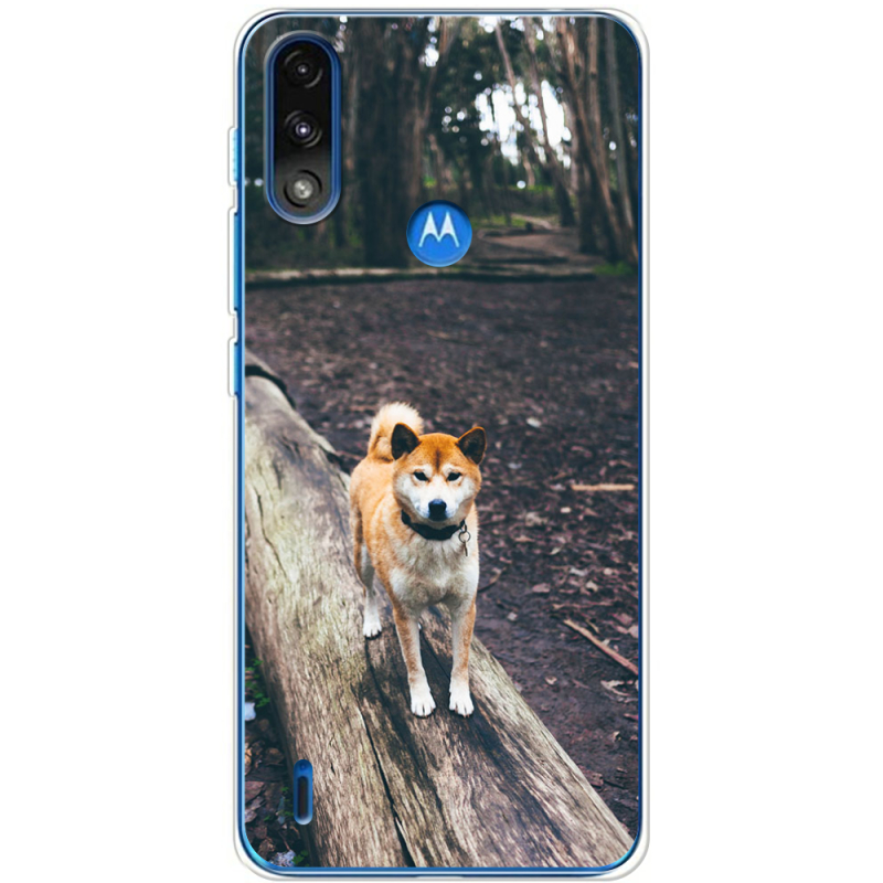 Чехол BoxFace Motorola E7 Power 