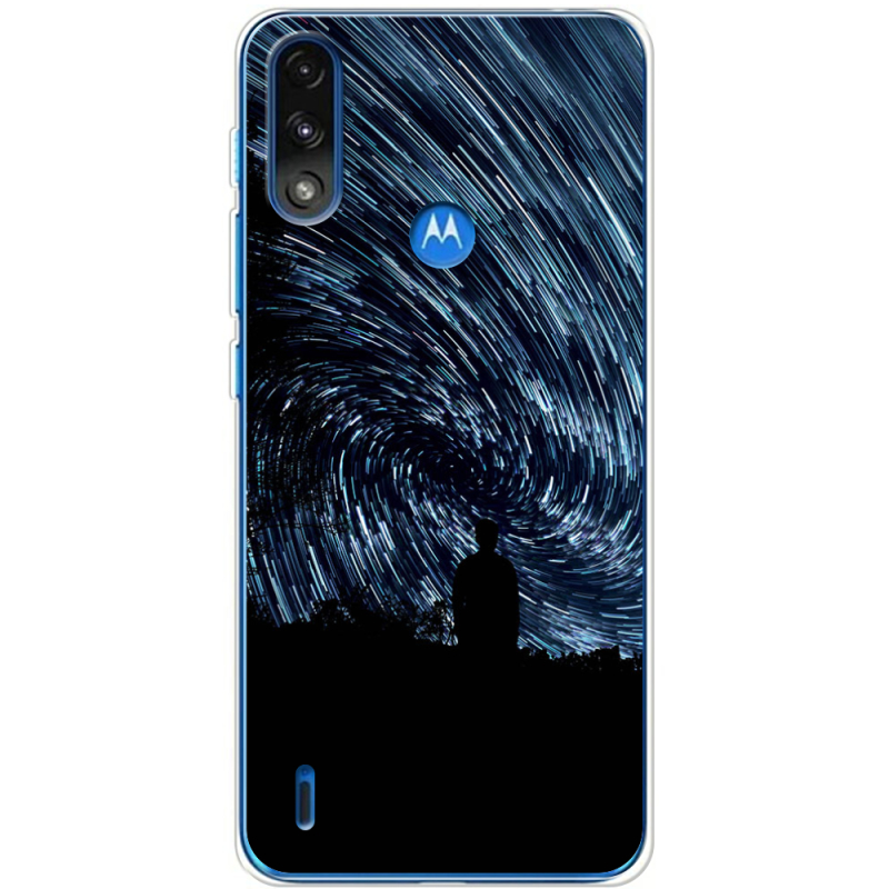 Чехол BoxFace Motorola E7 Power 