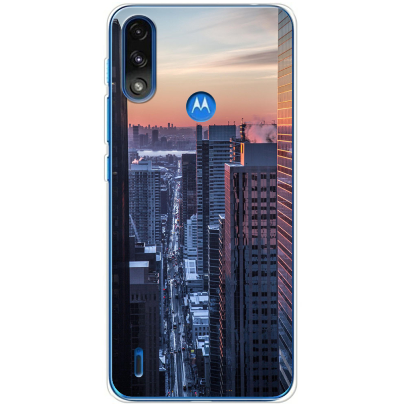 Чехол BoxFace Motorola E7 Power 