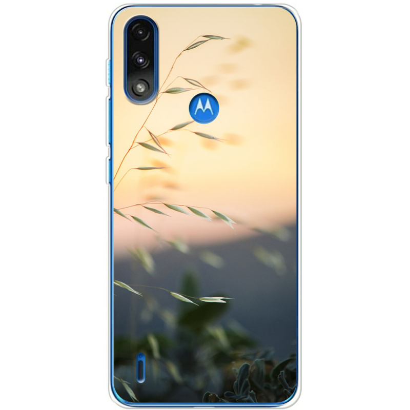 Чехол BoxFace Motorola E7 Power 