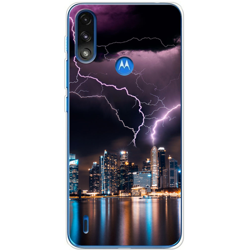 Чехол BoxFace Motorola E7 Power 