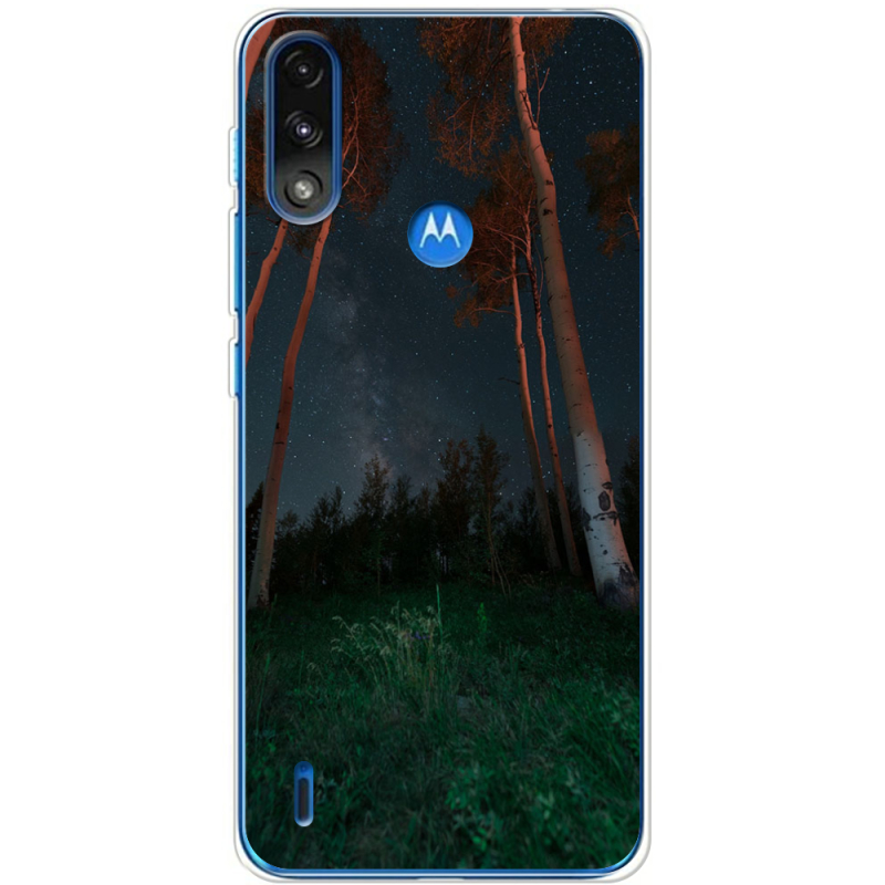 Чехол BoxFace Motorola E7 Power 