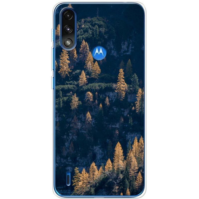 Чехол BoxFace Motorola E7 Power 