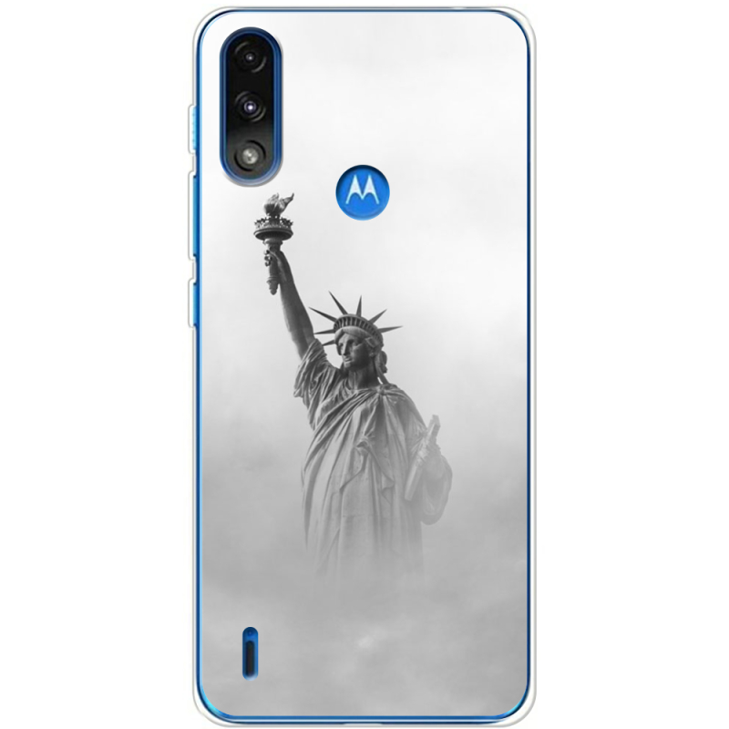 Чехол BoxFace Motorola E7 Power 