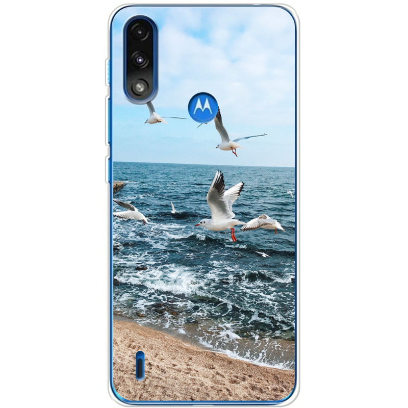Чехол BoxFace Motorola E7 Power 