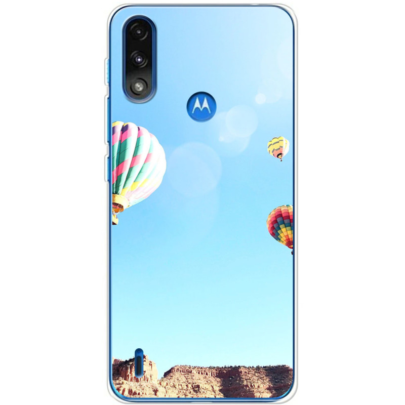 Чехол BoxFace Motorola E7 Power 