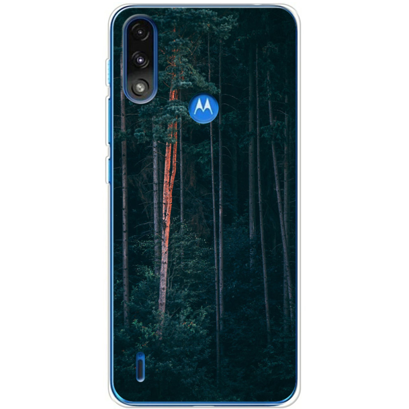 Чехол BoxFace Motorola E7 Power 