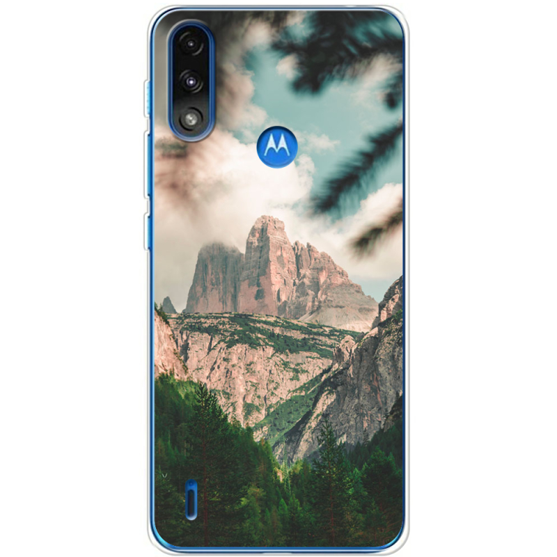 Чехол BoxFace Motorola E7 Power 