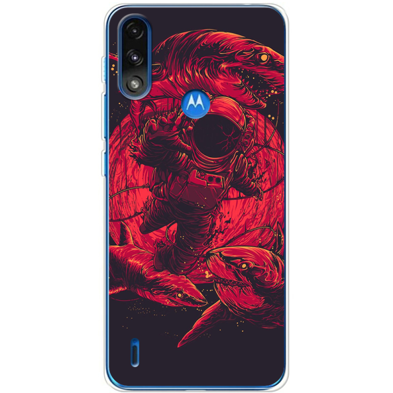 Чехол BoxFace Motorola E7 Power 