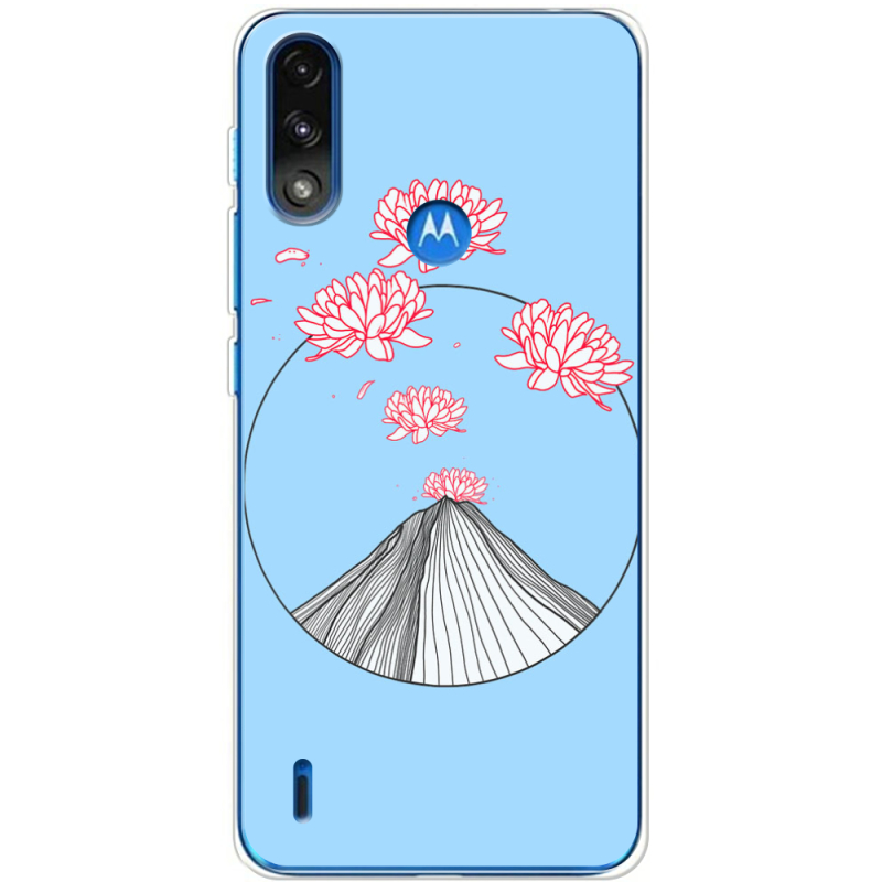 Чехол BoxFace Motorola E7 Power 