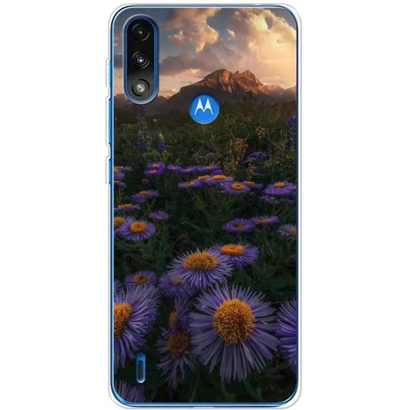Чехол BoxFace Motorola E7 Power 