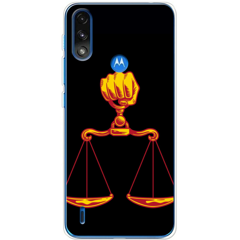 Чехол BoxFace Motorola E7 Power 