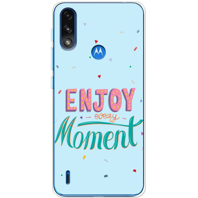 Чехол BoxFace Motorola E7 Power 