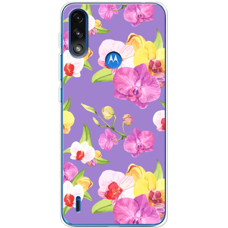 Чехол BoxFace Motorola E7 Power 