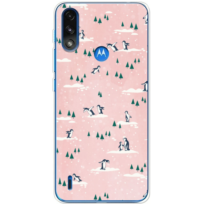 Чехол BoxFace Motorola E7 Power 