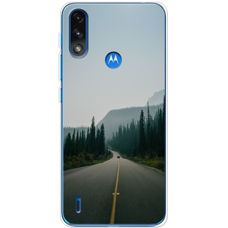 Чехол BoxFace Motorola E7 Power 