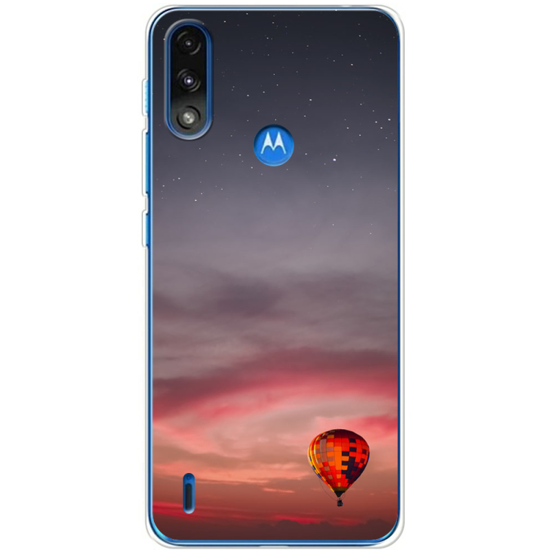 Чехол BoxFace Motorola E7 Power 