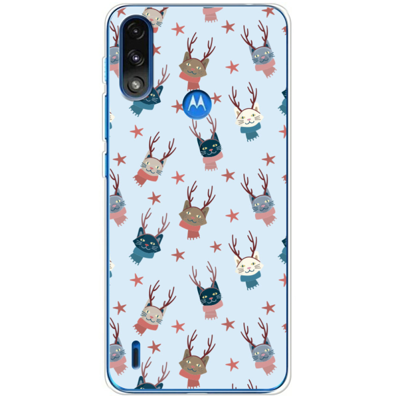 Чехол BoxFace Motorola E7 Power 