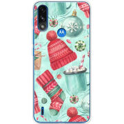 Чехол BoxFace Motorola E7 Power 