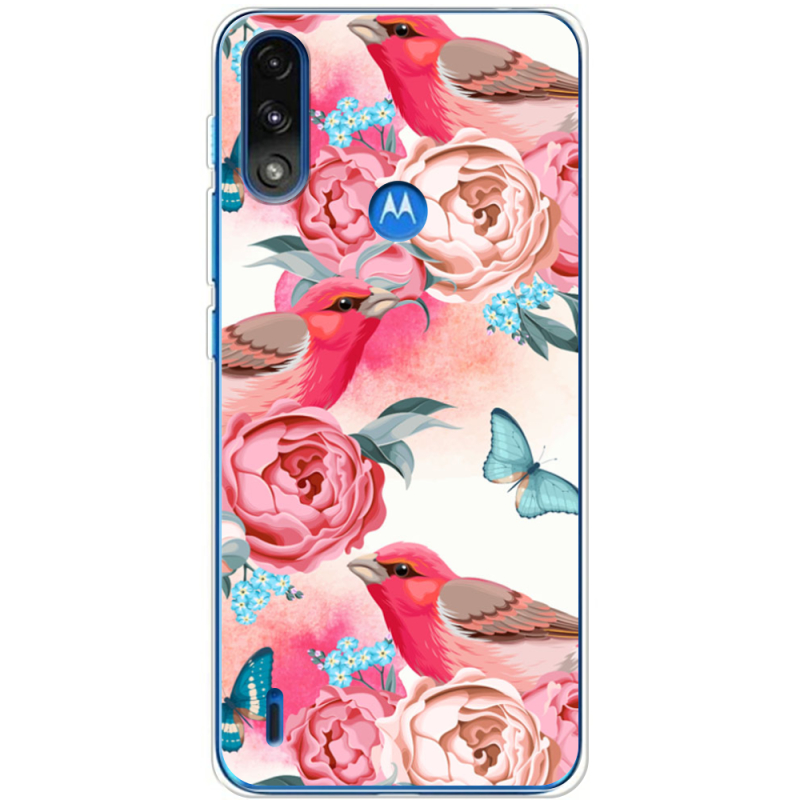 Чехол BoxFace Motorola E7 Power 