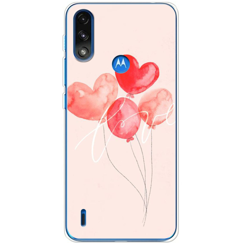Чехол BoxFace Motorola E7 Power 