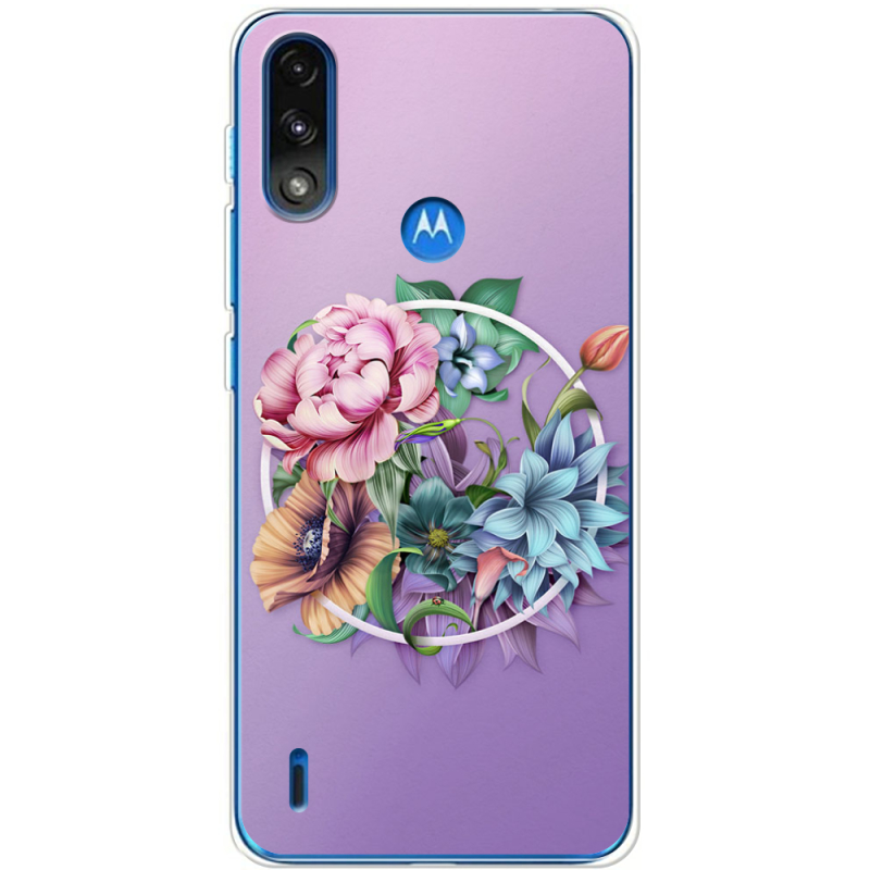 Чехол BoxFace Motorola E7 Power 