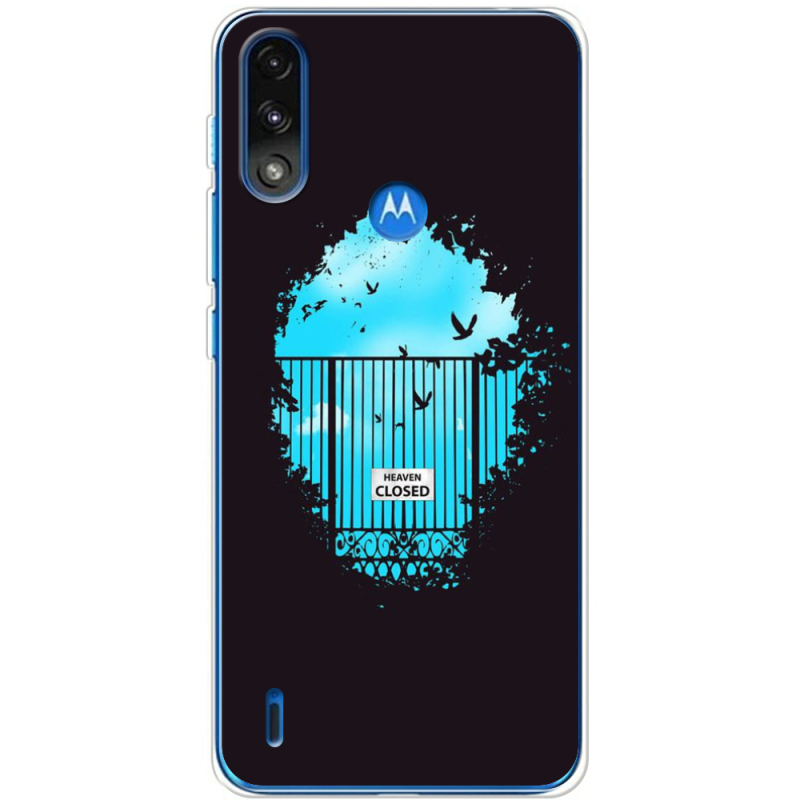 Чехол BoxFace Motorola E7 Power 