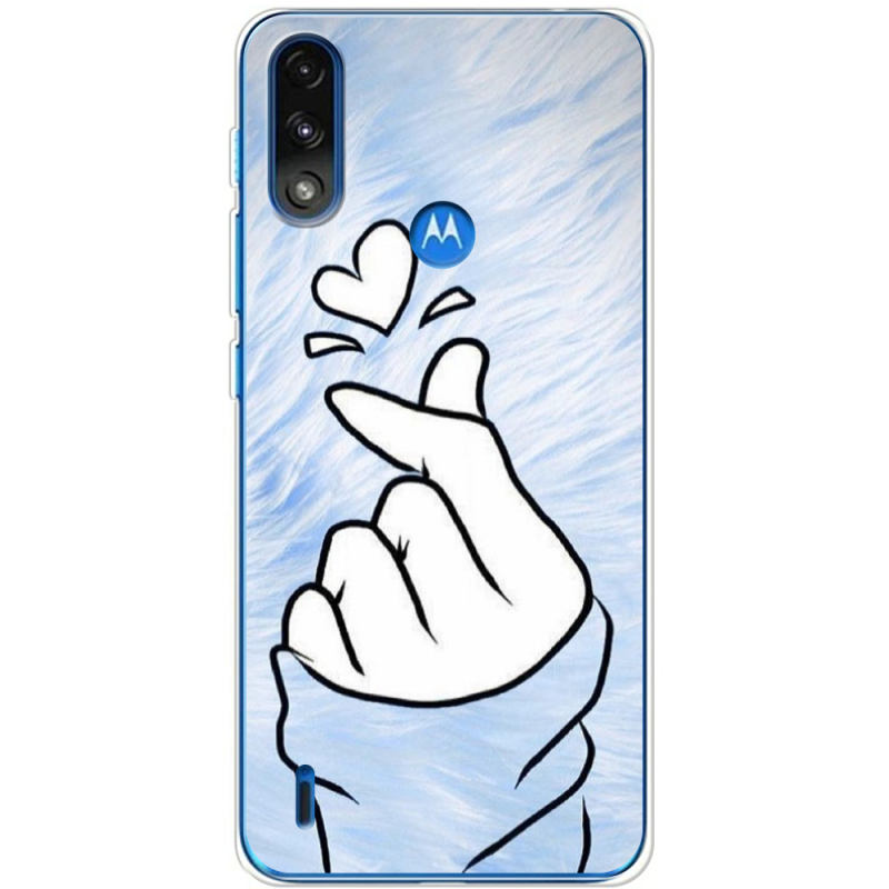 Чехол BoxFace Motorola E7 Power 