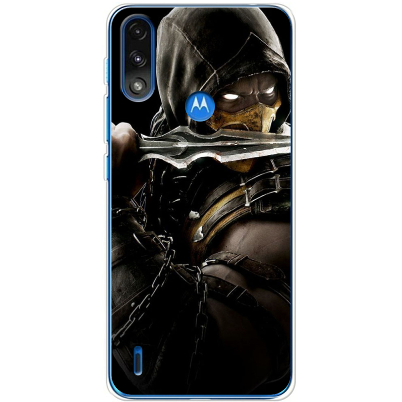 Чехол BoxFace Motorola E7 Power 