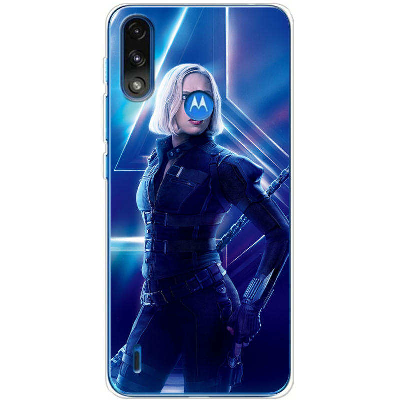 Чехол BoxFace Motorola E7 Power 