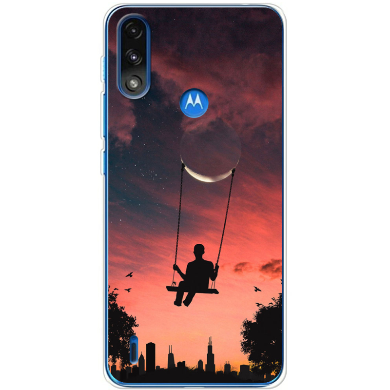 Чехол BoxFace Motorola E7 Power 
