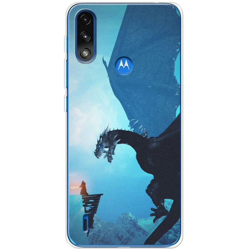Чехол BoxFace Motorola E7 Power 