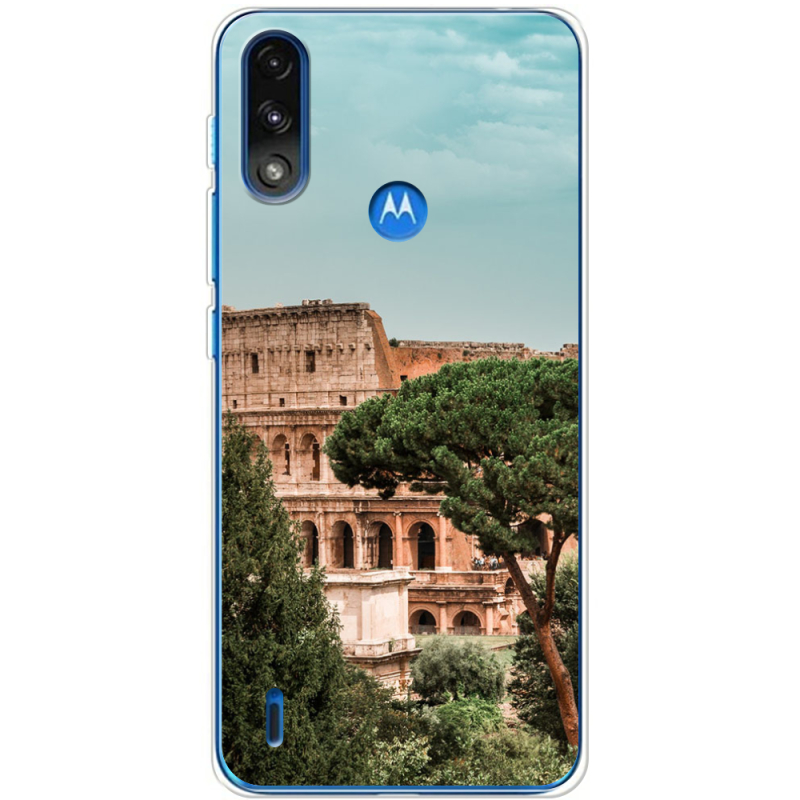 Чехол BoxFace Motorola E7 Power 