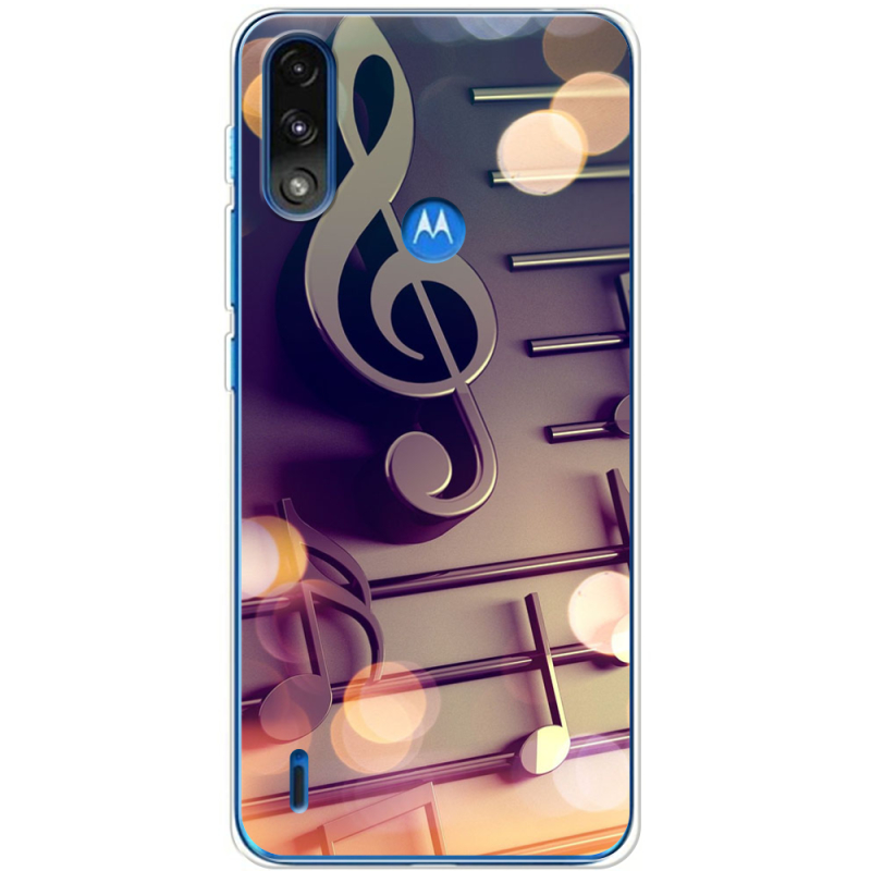 Чехол BoxFace Motorola E7 Power 
