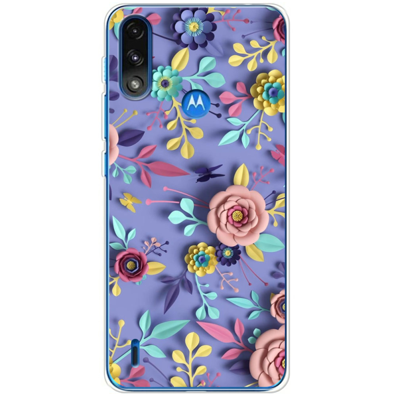 Чехол BoxFace Motorola E7 Power 