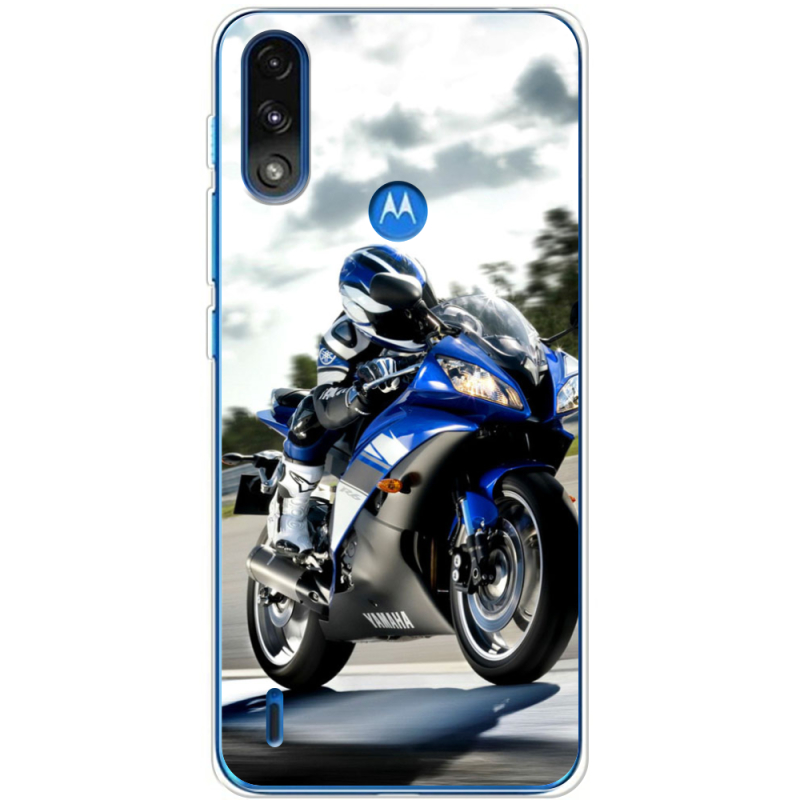 Чехол BoxFace Motorola E7 Power 