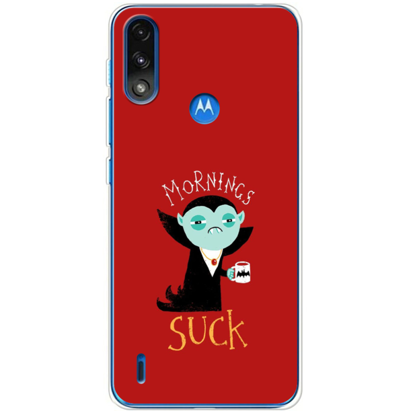 Чехол BoxFace Motorola E7 Power 