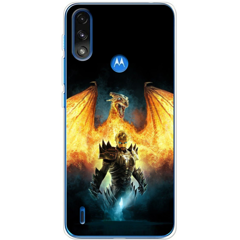 Чехол BoxFace Motorola E7 Power 