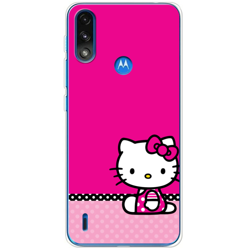 Чехол BoxFace Motorola E7 Power 