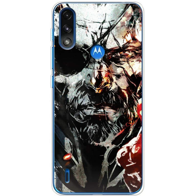 Чехол BoxFace Motorola E7 Power 