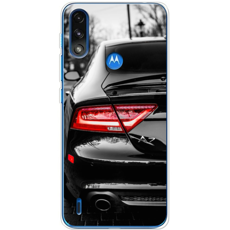 Чехол BoxFace Motorola E7 Power Audi A7