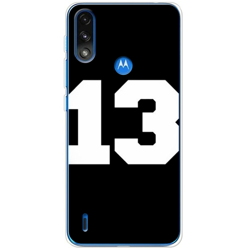 Чехол BoxFace Motorola E7 Power 13