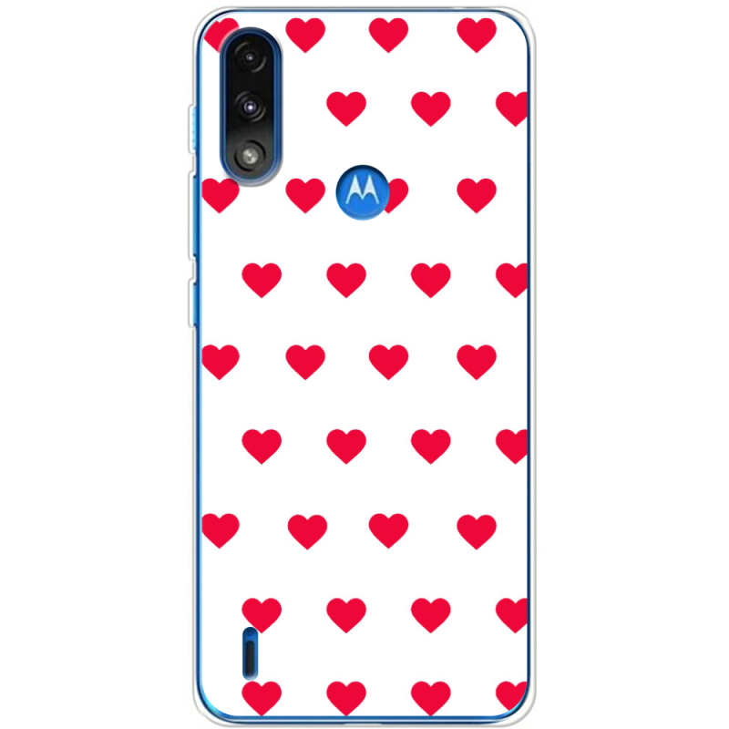 Чехол BoxFace Motorola E7 Power 