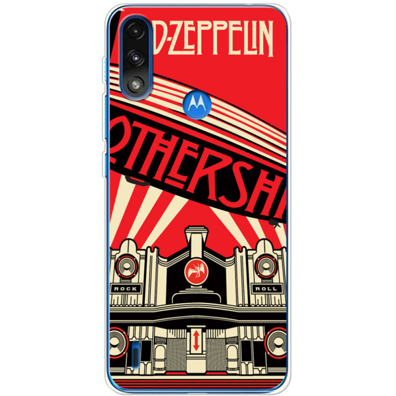 Чехол BoxFace Motorola E7 Power 