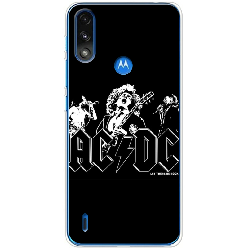 Чехол BoxFace Motorola E7 Power 