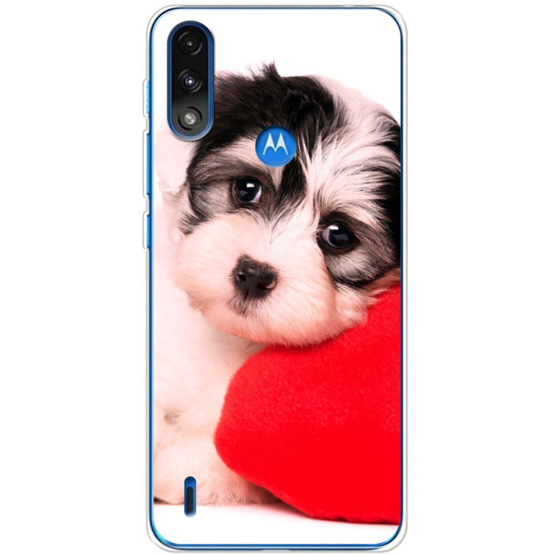 Чехол BoxFace Motorola E7 Power 