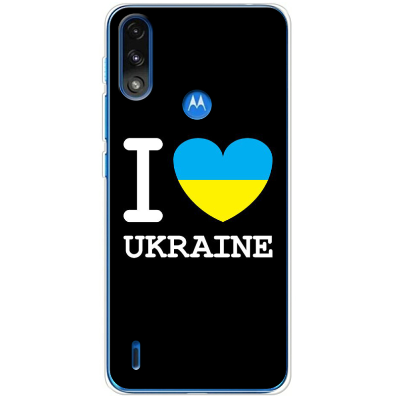 Чехол BoxFace Motorola E7 Power 