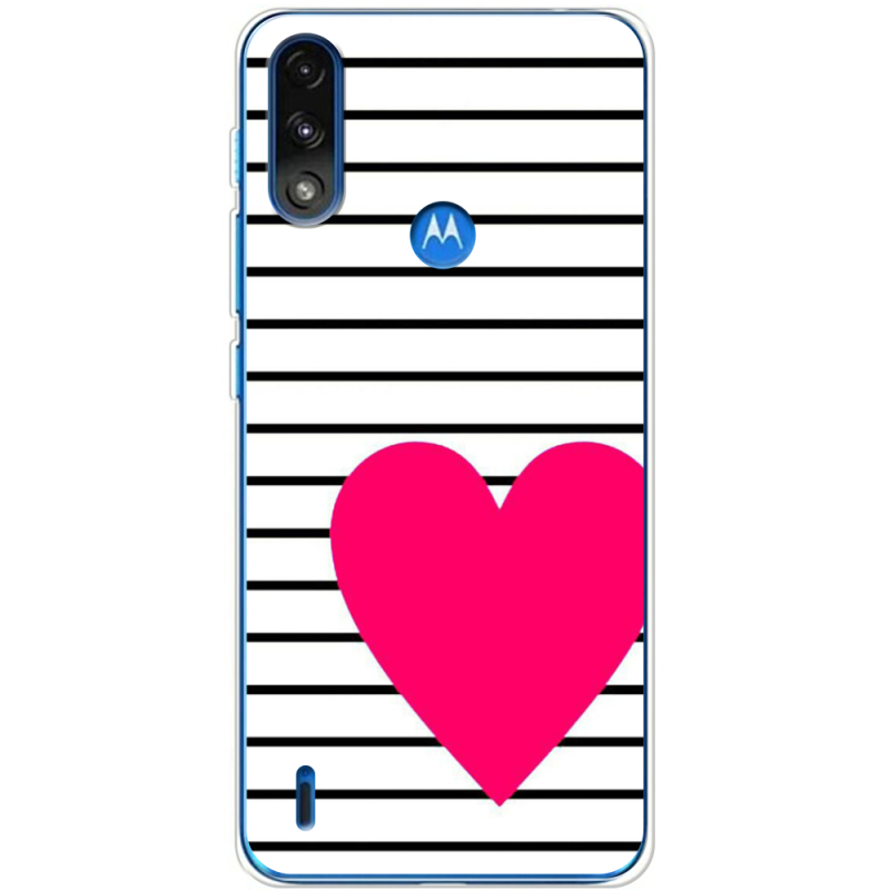 Чехол BoxFace Motorola E7 Power 