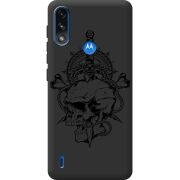 Черный чехол BoxFace Motorola E7 Power 