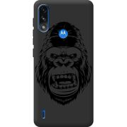 Черный чехол BoxFace Motorola E7 Power Gorilla